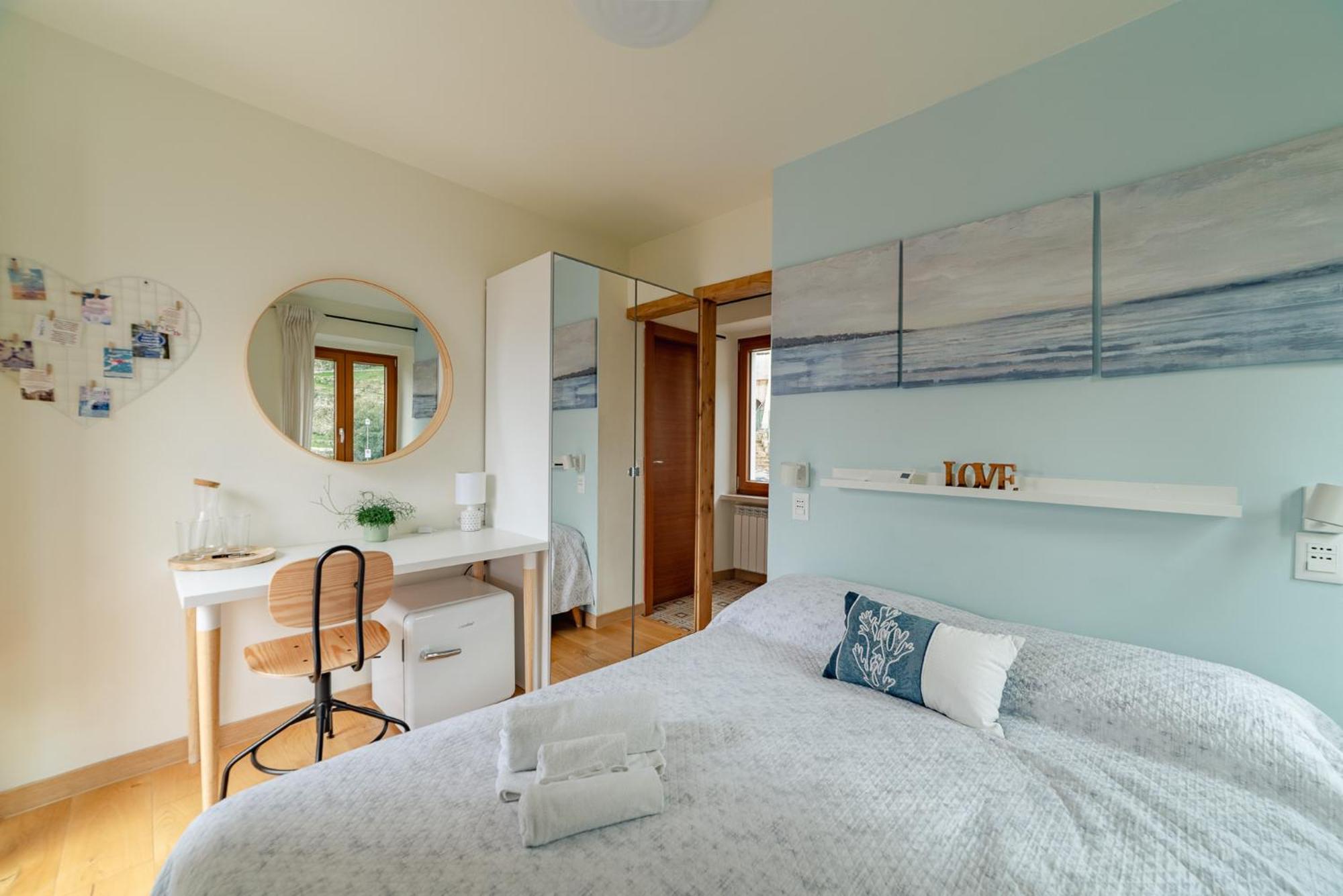 Bed and Breakfast Garda Doma Бренцоне-суль-Гарда Экстерьер фото